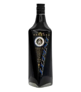 lupini black sambuca-nairobidrinks